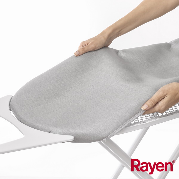 RAYEN IRON B.COVER 115X38 ALUM