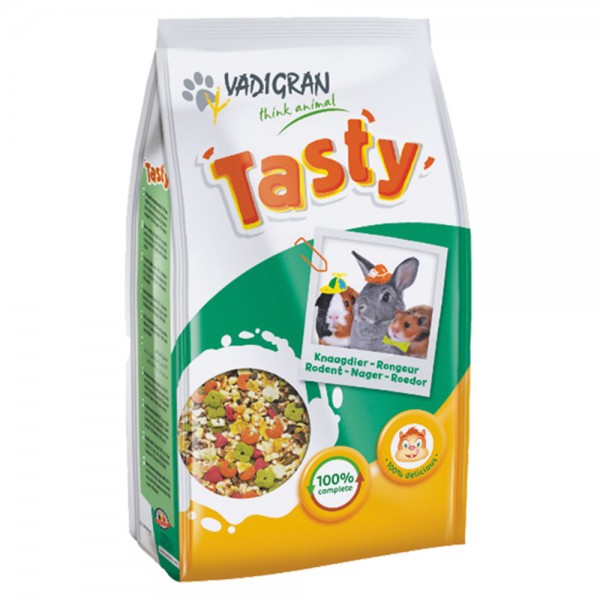 VADIGRAN TASTY RODENT FOOD 3KG