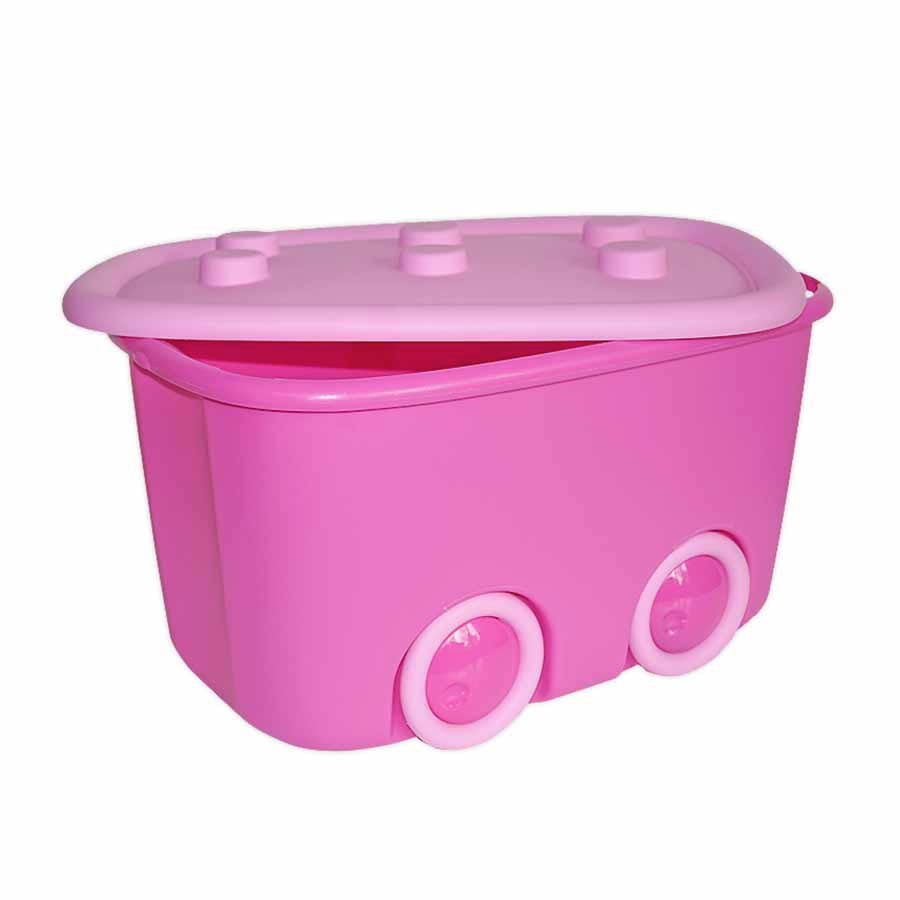 KIS FUNNY BOX 46L PINK