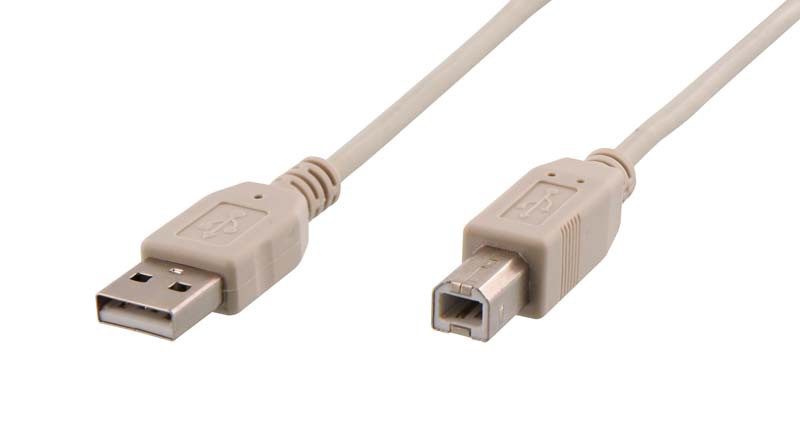 TNB USB 2.0 A-B CABLE 1.8M