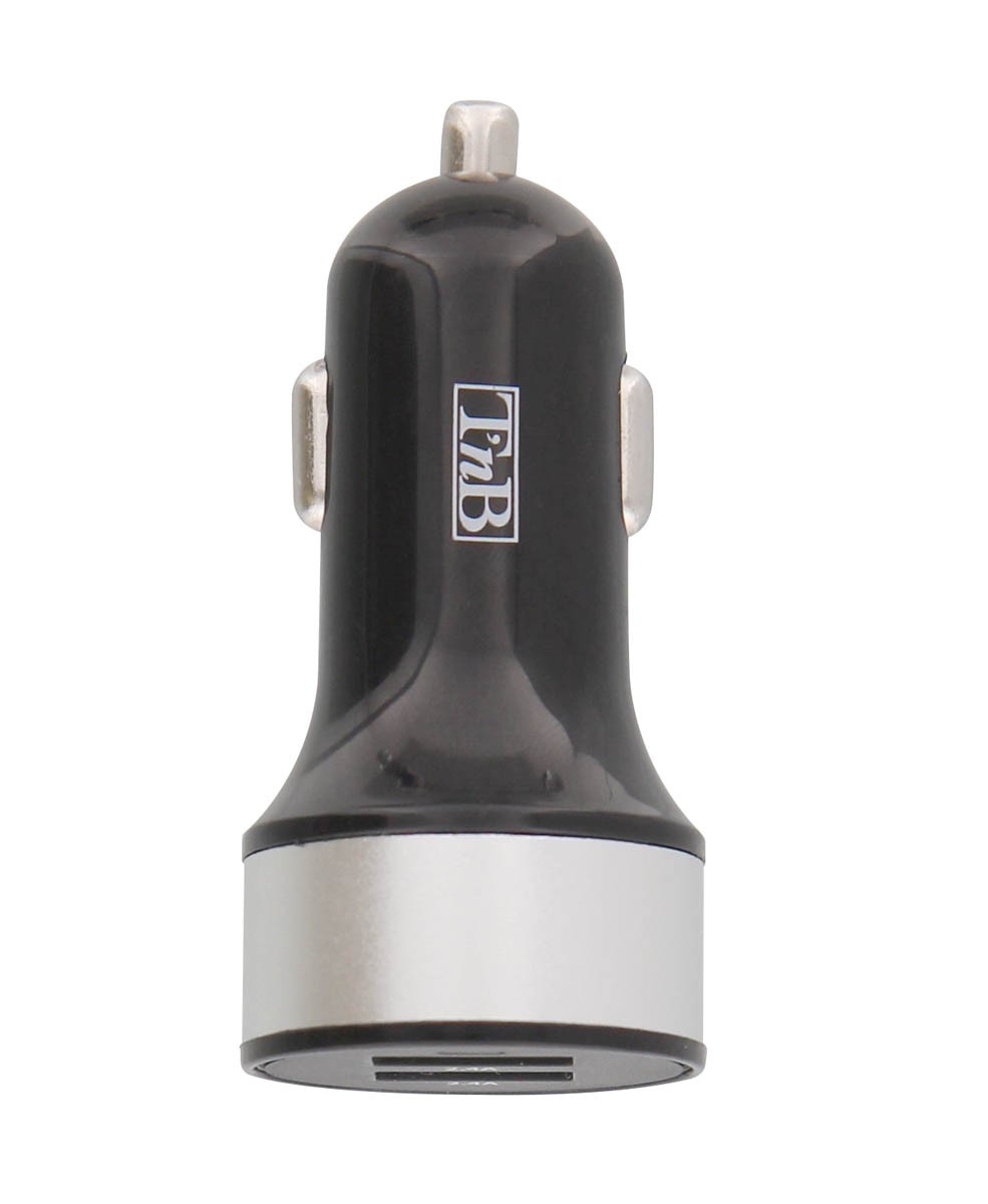 TNB 4.8A 2USB CIGAR LIGHT.CHAR