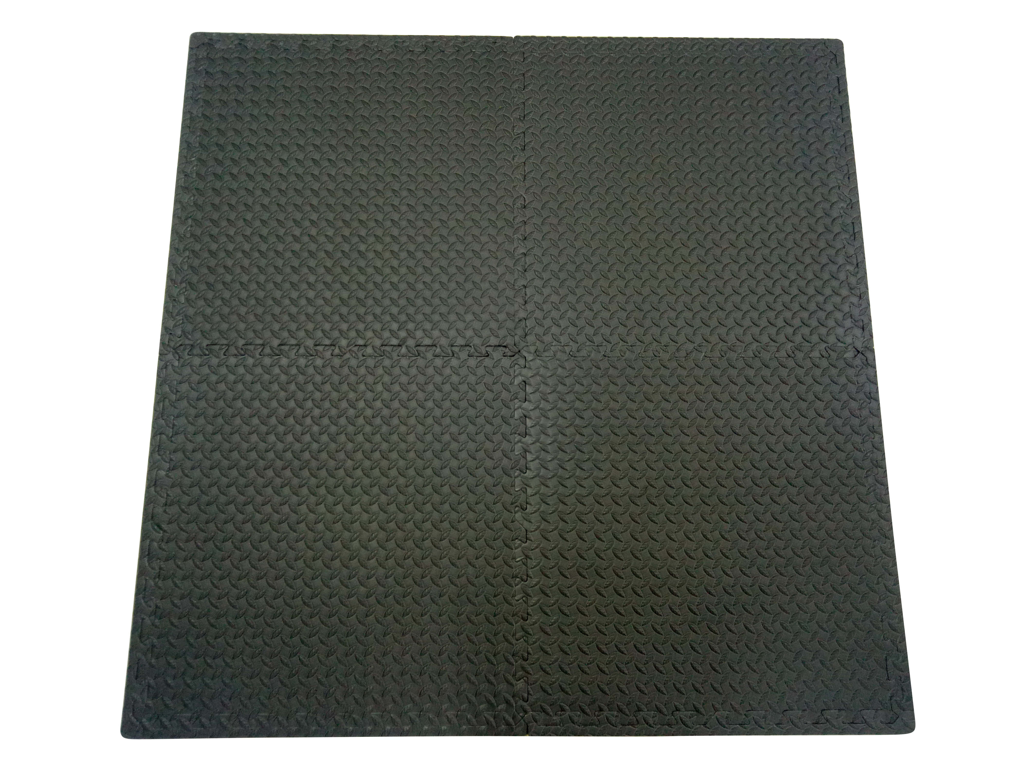 EVA COLOUR MAT 60X60X1,2CM GREY