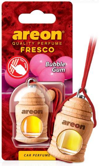 AREON FRESCO BUBBLE GUM