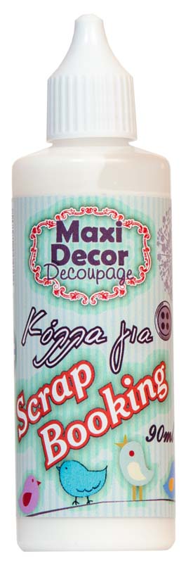 MAXI DÉCOR  ΚΟΛΛΑ ΓΙΑ ΧΕΙΡΟΤΕΧΝΙΕΣ