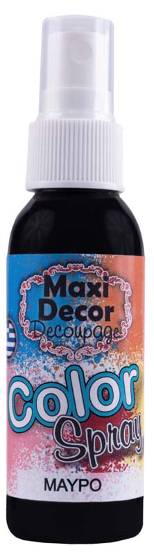 MAXI DÉCOR ΕΓΧΡΩΜΟ ΣΠΡΕΙ ΝΕΡΟΥ