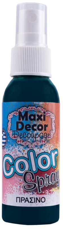 MAXI DÉCOR ΕΓΧΡΩΜΟ ΣΠΡΕΙ ΝΕΡΟΥ