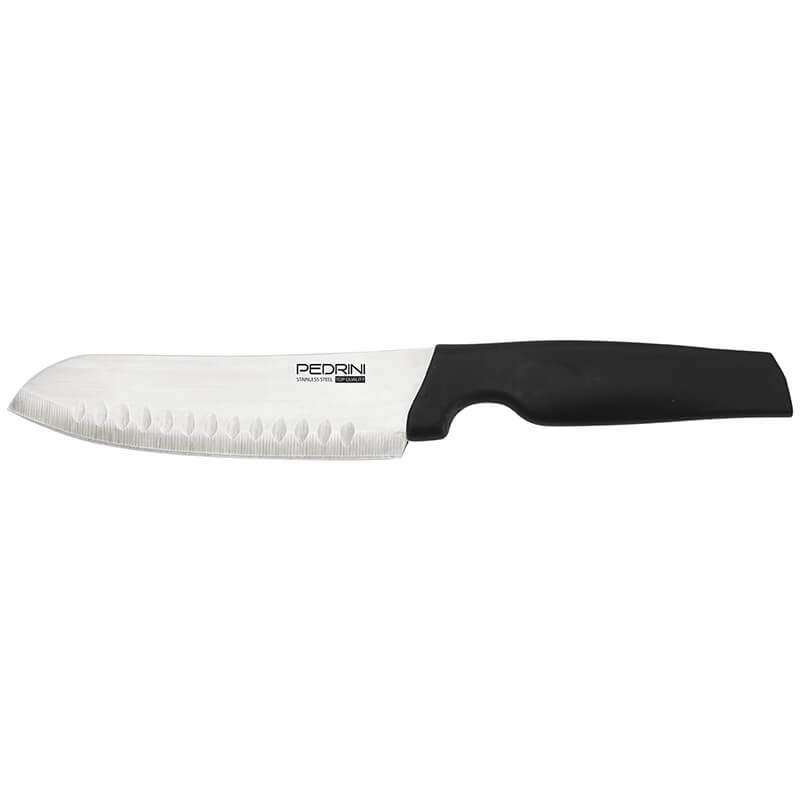 PEDRINI SANTOKU KNIFE 15CM