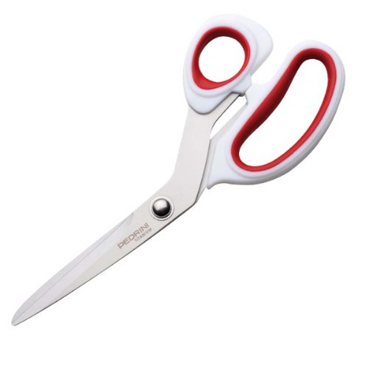 PEDRINI SCISSORS TITANIUM COATING 21CM