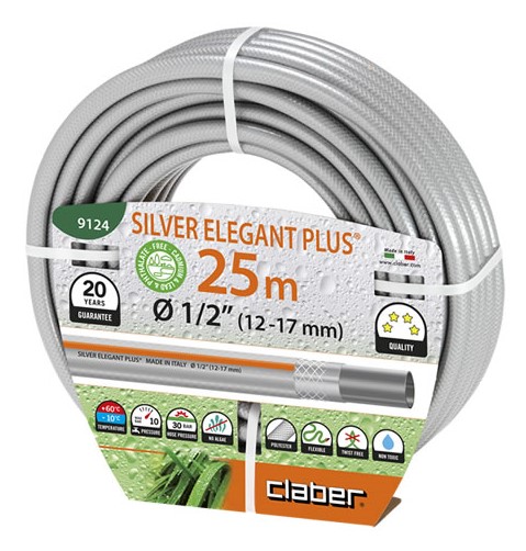 CLABER 9124 ELEGANT PLUS 25M 1/2