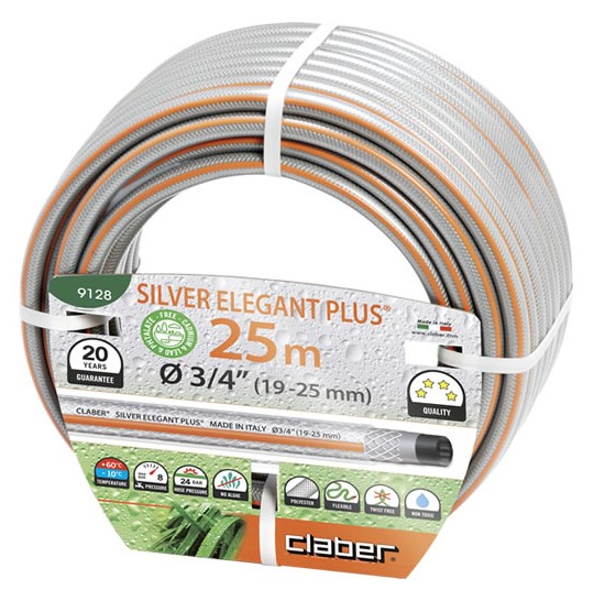 CLABER 9128 ELEGANT PLUS 25M 3/4