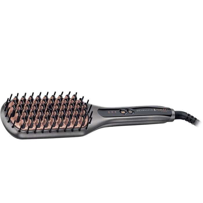 REMINGTON CB7480 KERATIN PROTECT STRAIGHT BRUSH