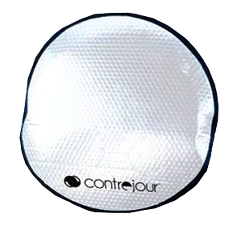 X CONTREJOUR ALUMINIUM STEERING WHEEL PROTECTOR