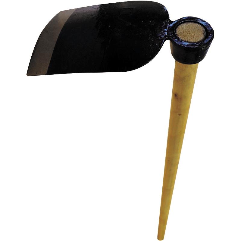 CHAMPION SQUARER HOE WOODEN HANDLE