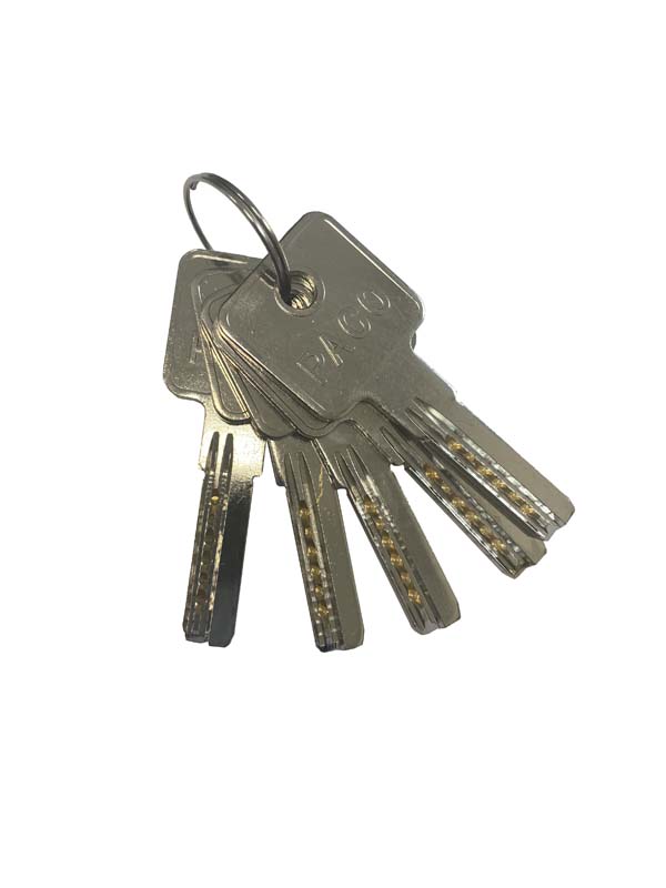 RIM LOCK 5KEYS SECURITY LEFT