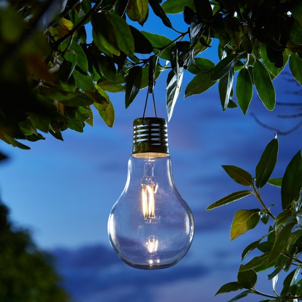 SMART EUREKA! RETRO LIGHTBULB