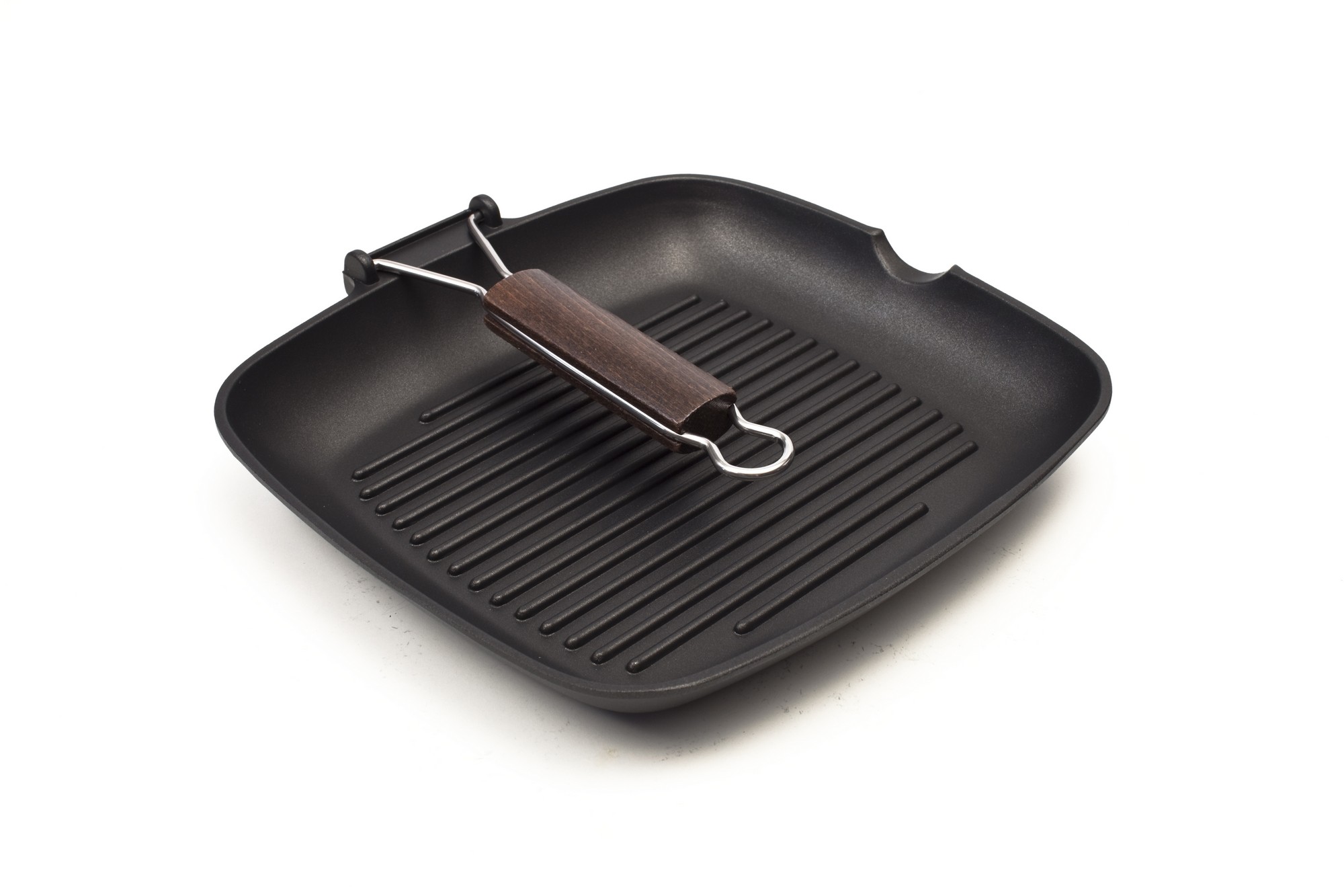 GREEK NON STICK GRILL PAN 28CM