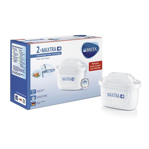 BRITA MAXTRA PLUS PACK 2