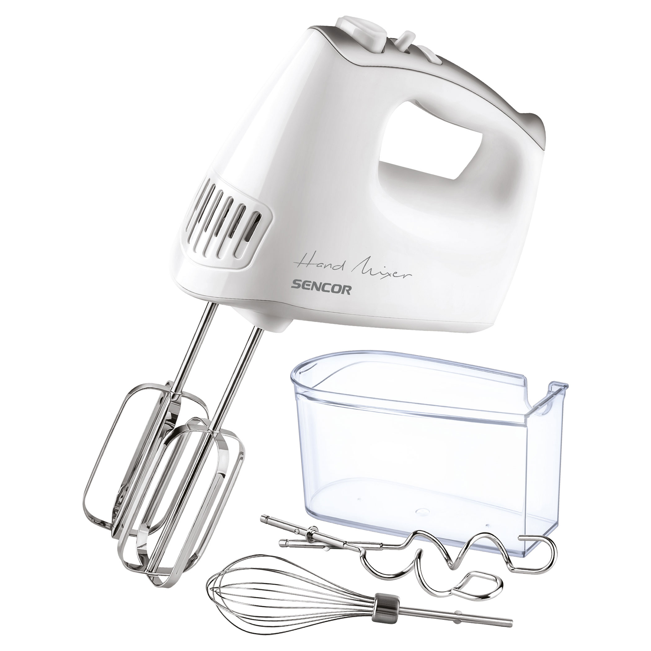 SENCOR SHM5206WH HAND MIXER 400W