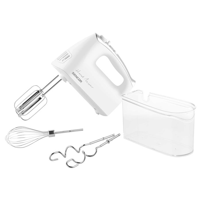 SENCOR SHM5206WH HAND MIXER 400W