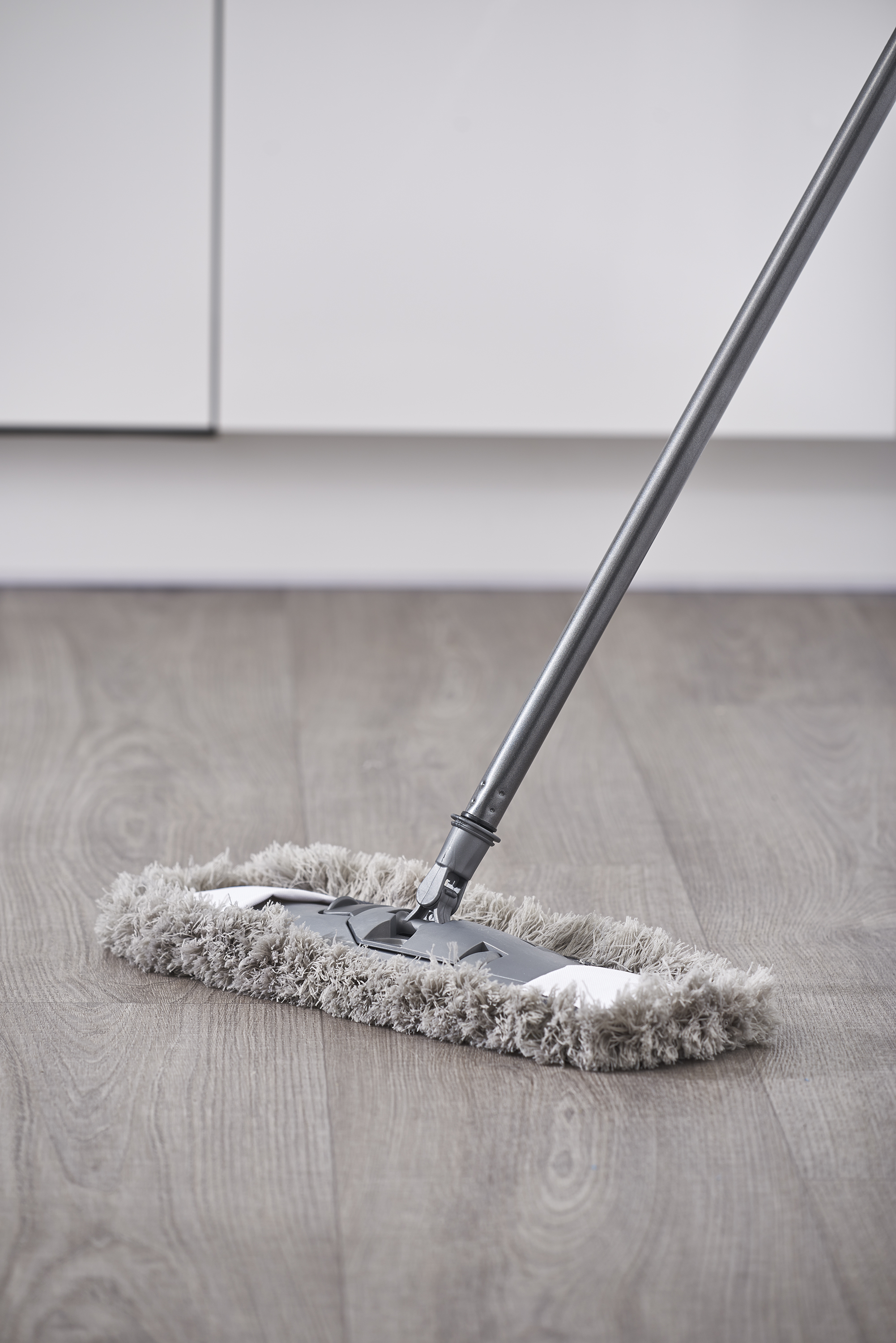 PARKET MOP WΙΤΗ HANDLE