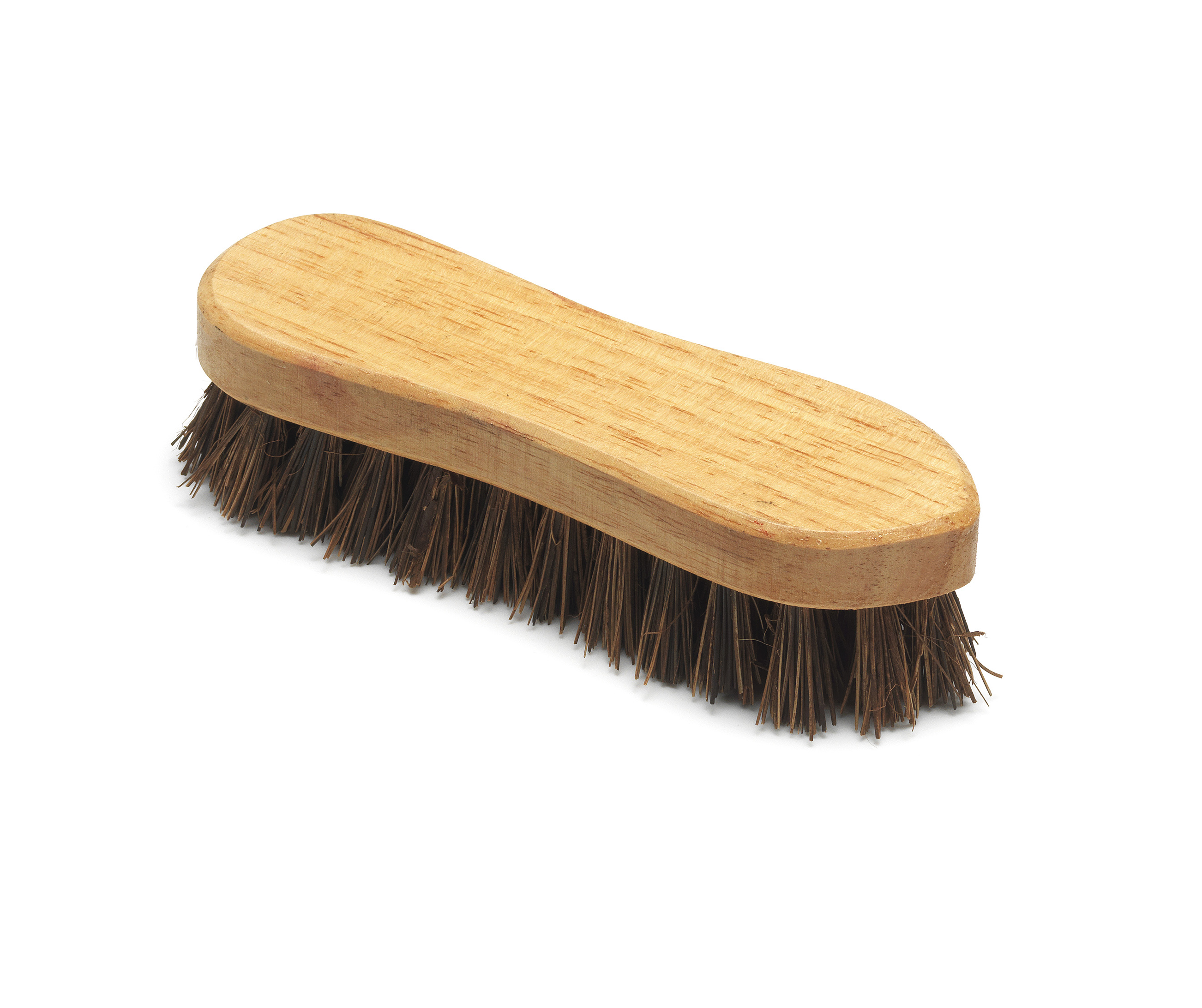 SCRUB BRUSH WOOD 19CM