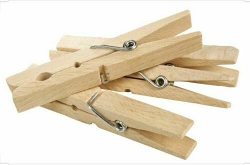 WOOD PEGS 36PCS