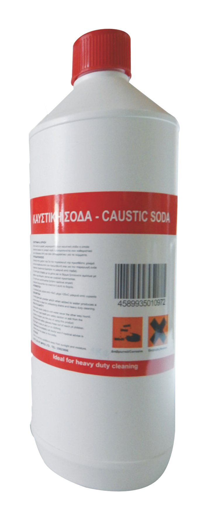 CAUSTIC SODA LIQUID 1L