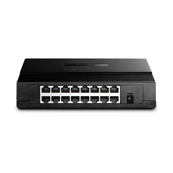 D-LINK 16-PORT 10/100M DESKTOP SWITCH