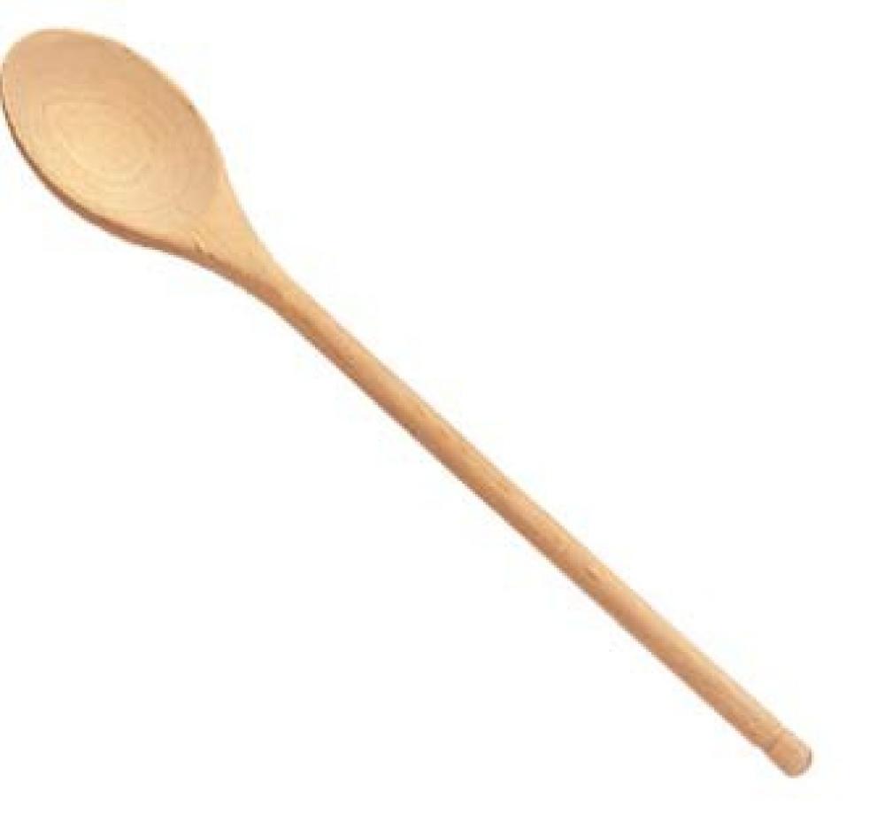 HOMEMAID WOODEN SPOON 30CM