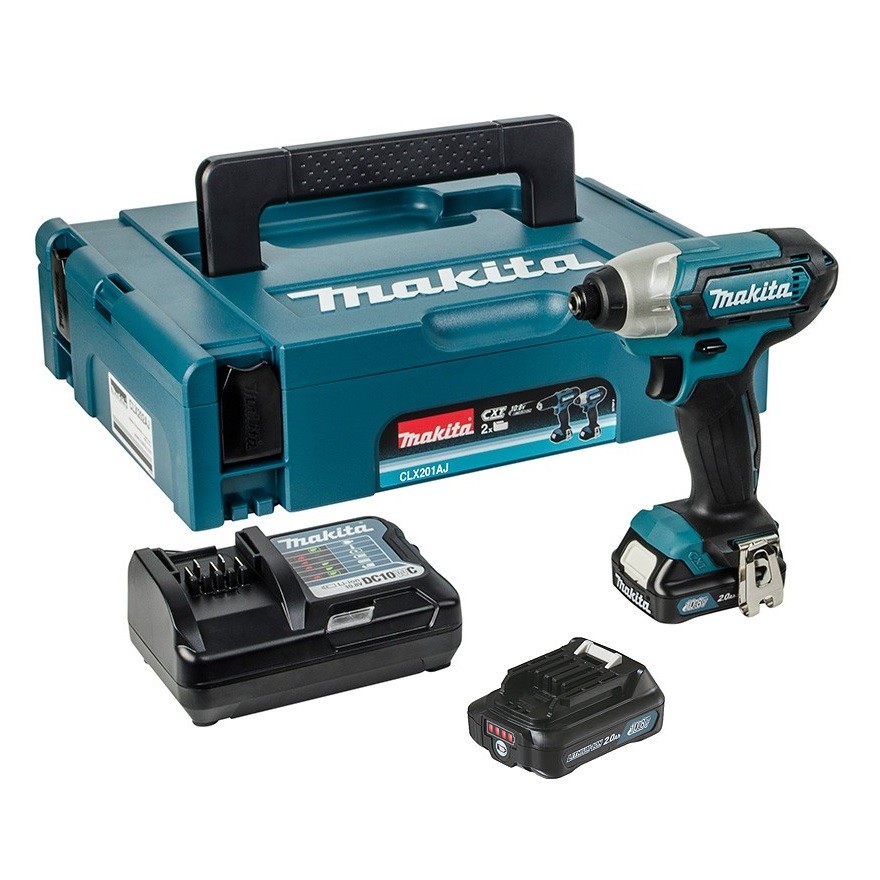 MAKITA TD110DWAE CORDLESS IMPACT DRILL