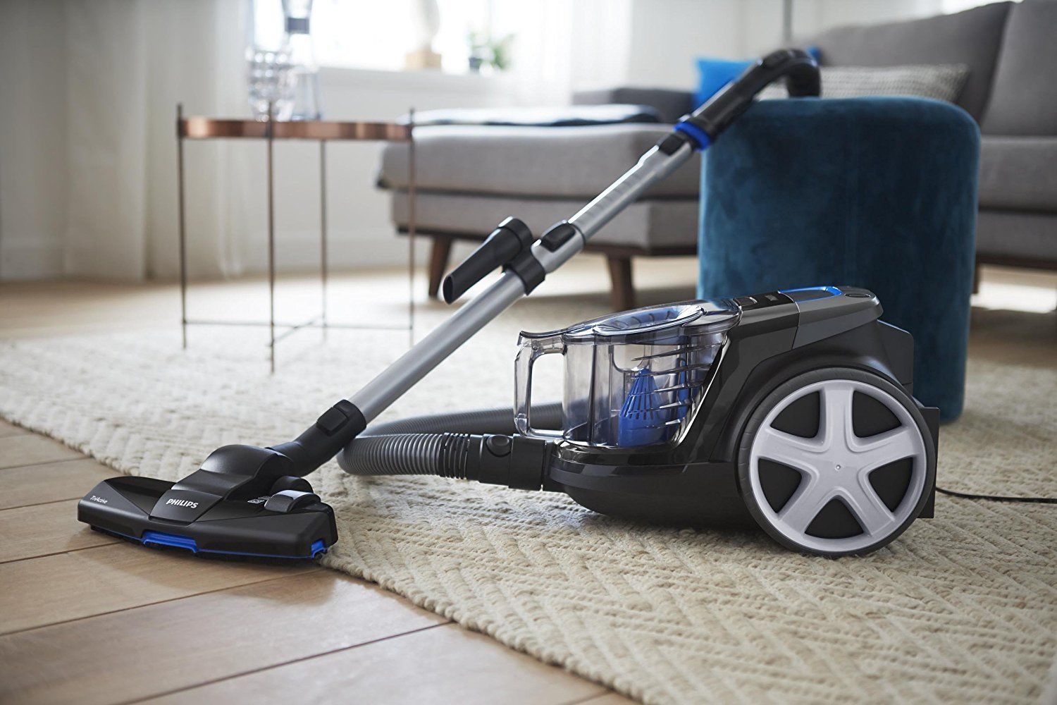 PHILIPS FC9331 BAGLESS VACUUM CLEANER 900W