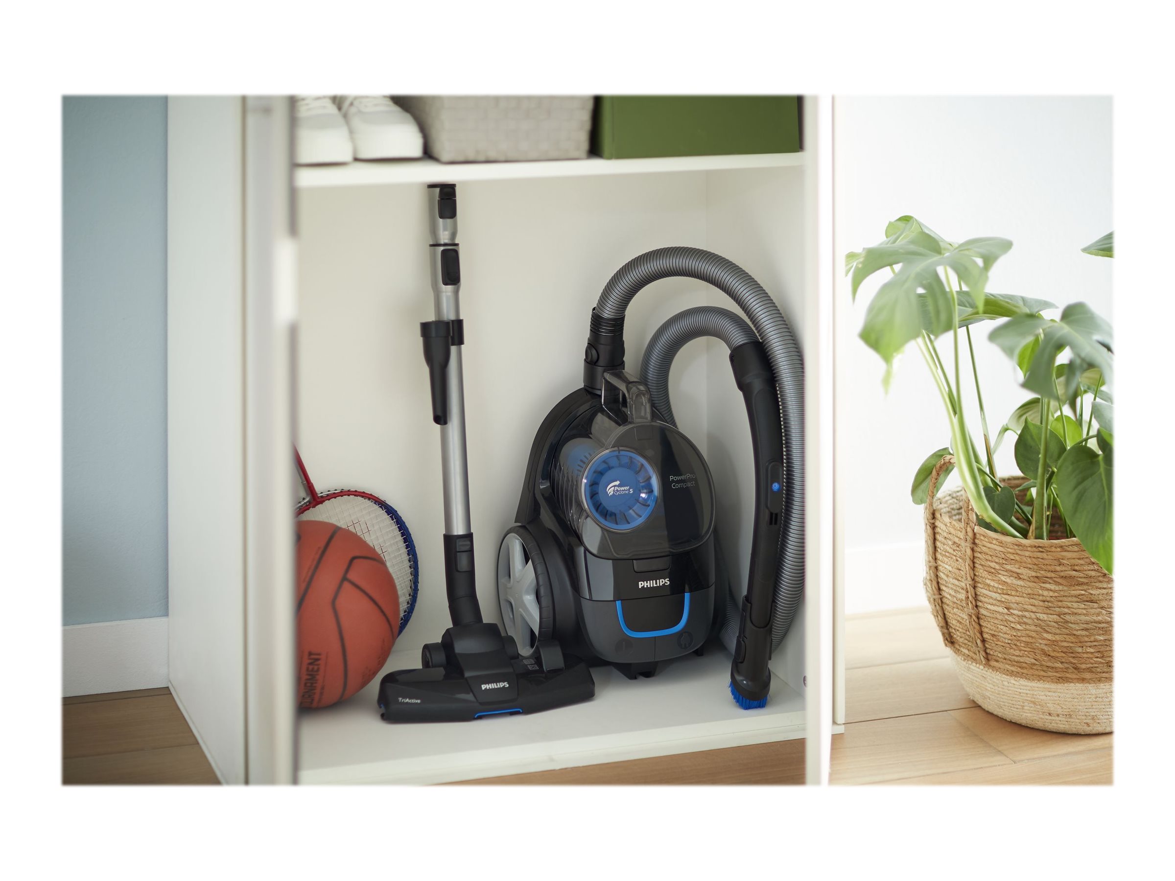 PHILIPS FC9331 BAGLESS VACUUM CLEANER 900W