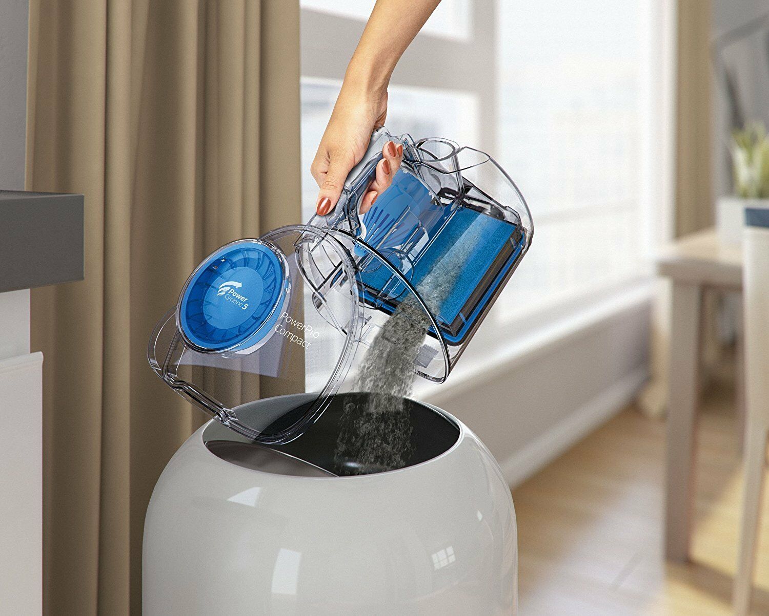 PHILIPS FC9331 BAGLESS VACUUM CLEANER 900W