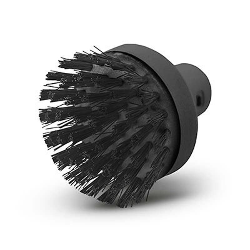 KARCHER BIG ROUND BRUSH FOR SC STEAMERS