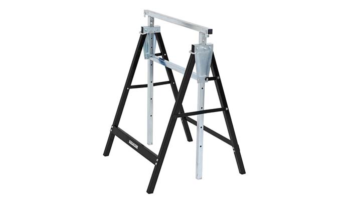 KREATOR KRT671003 TELESCOPIC TRESTLE MAX 180KG