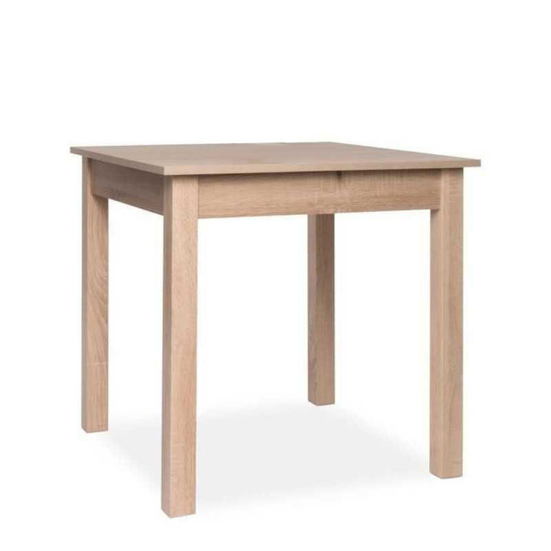 FINORI COBURG 80 - 120CM EXTENDABLE TABLE OAK