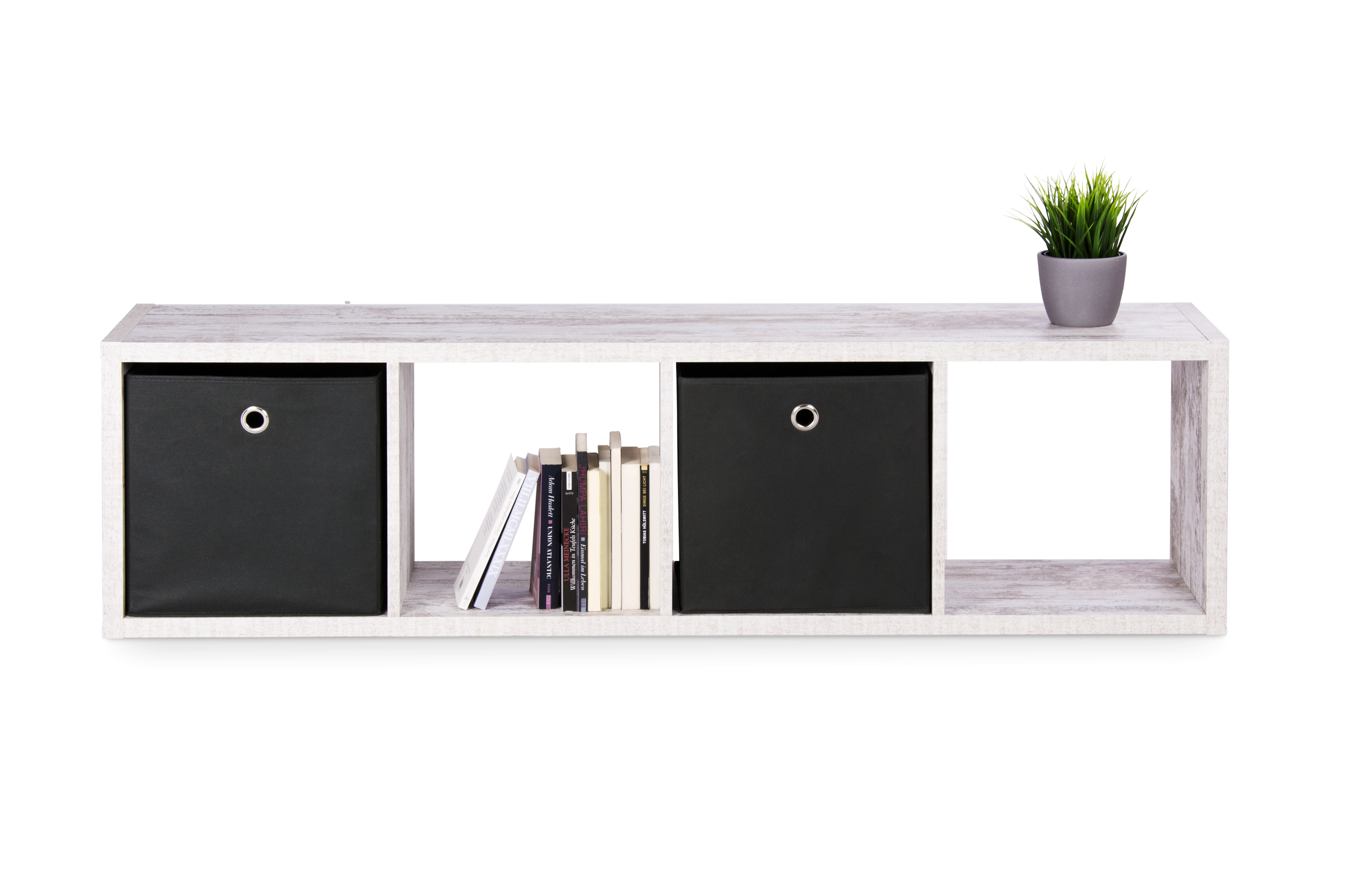 MAX4 SHELF UNIT COLUMN WITH 4 CUBES FRESKO