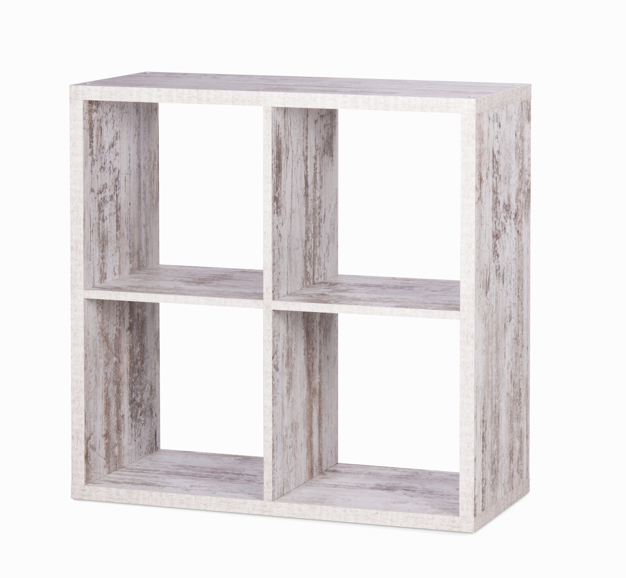 MAX4 SHELF UNIT WITH 4 CUBES FRESKO