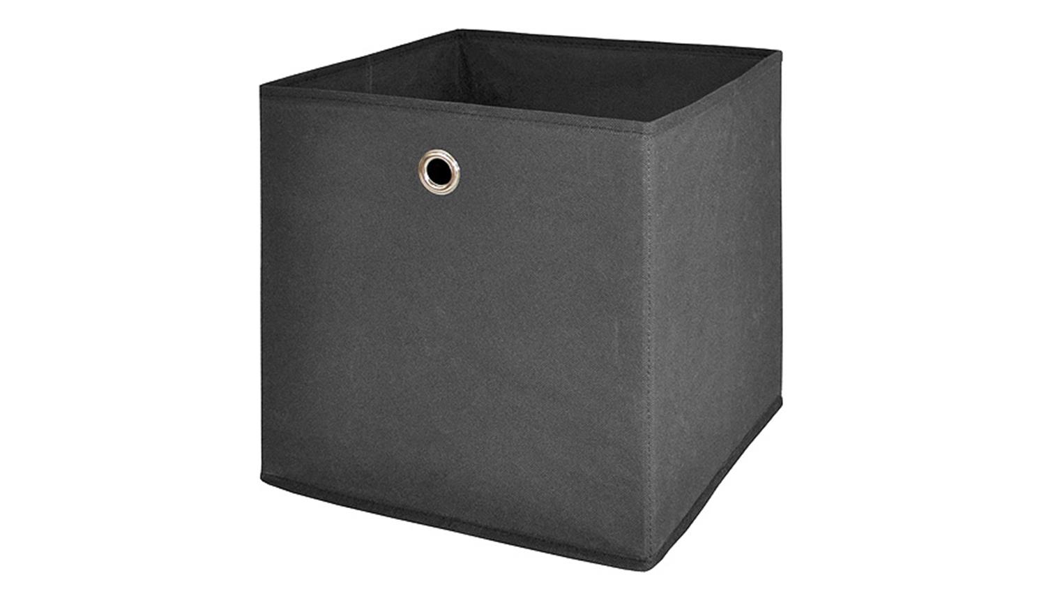 ALFA 1 STORAGE BOX ANTHRACITE