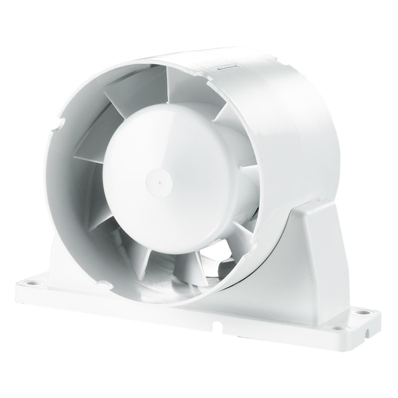 AXIAL ELECTRIC VENTILATOR IN-LINE FAN 150MM VKO1K