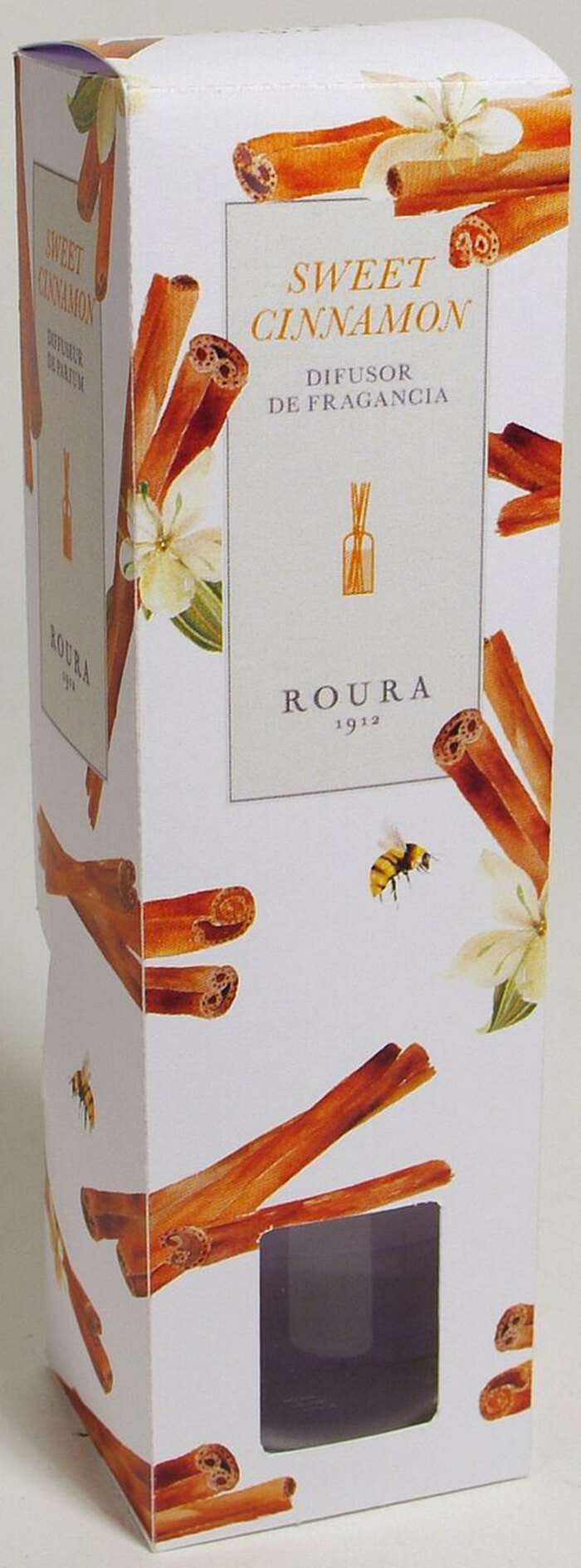 ROURA DIFFUSOR  DE PERFUME CANELA