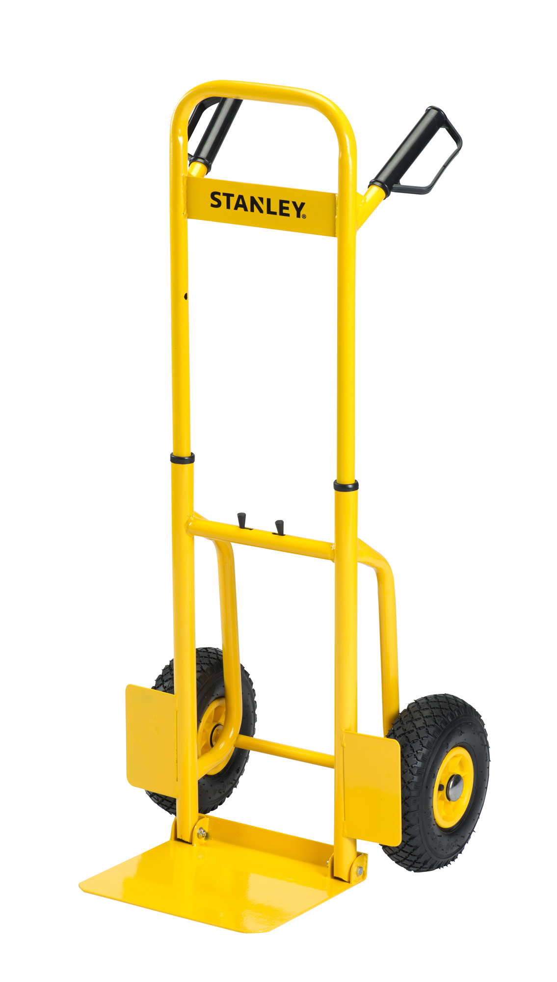 STANLEY FT520 FOLDING HAND TRUCK 120KG