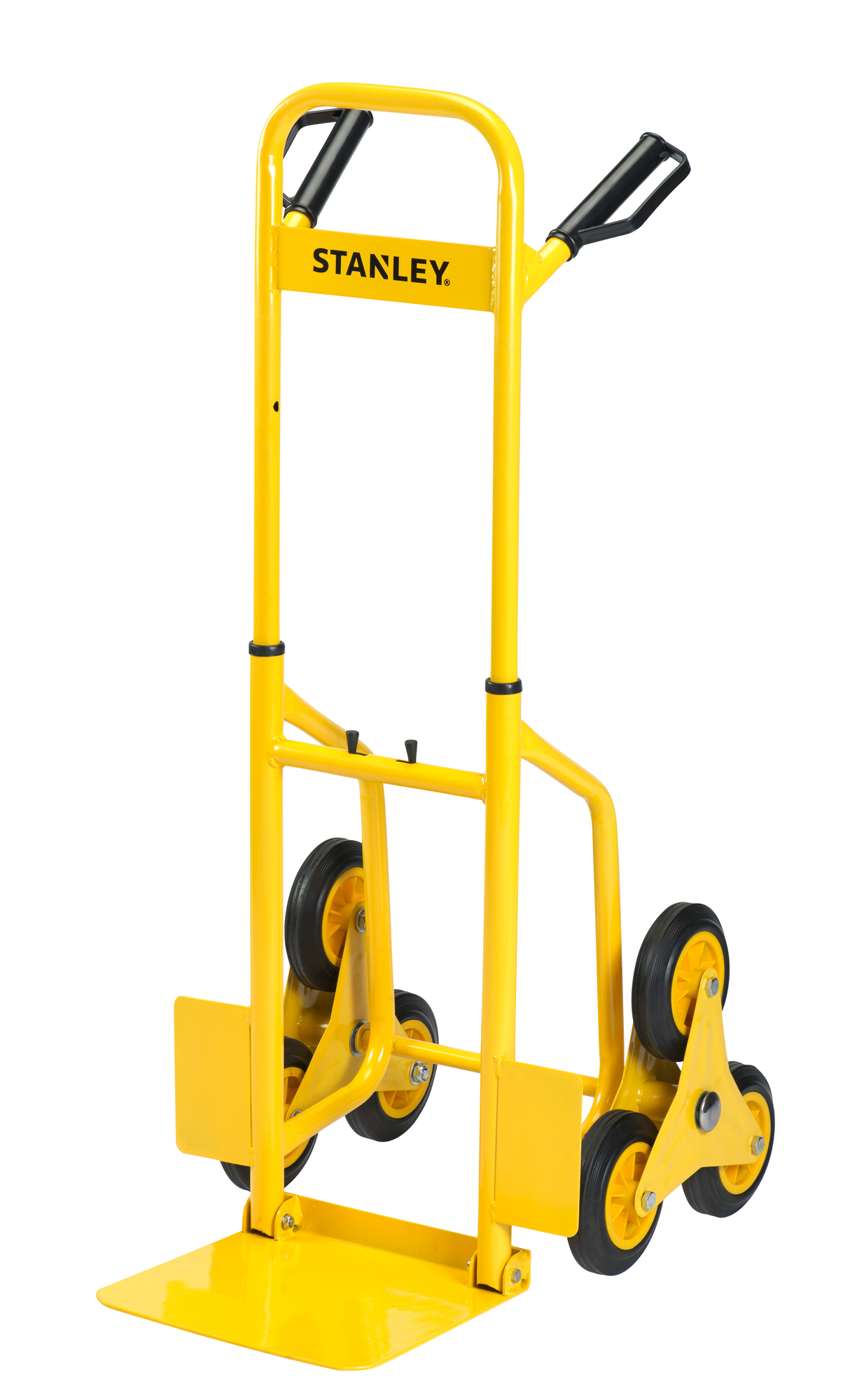 STANLEY FT521 FOLDING HAND TRUCK 120KG