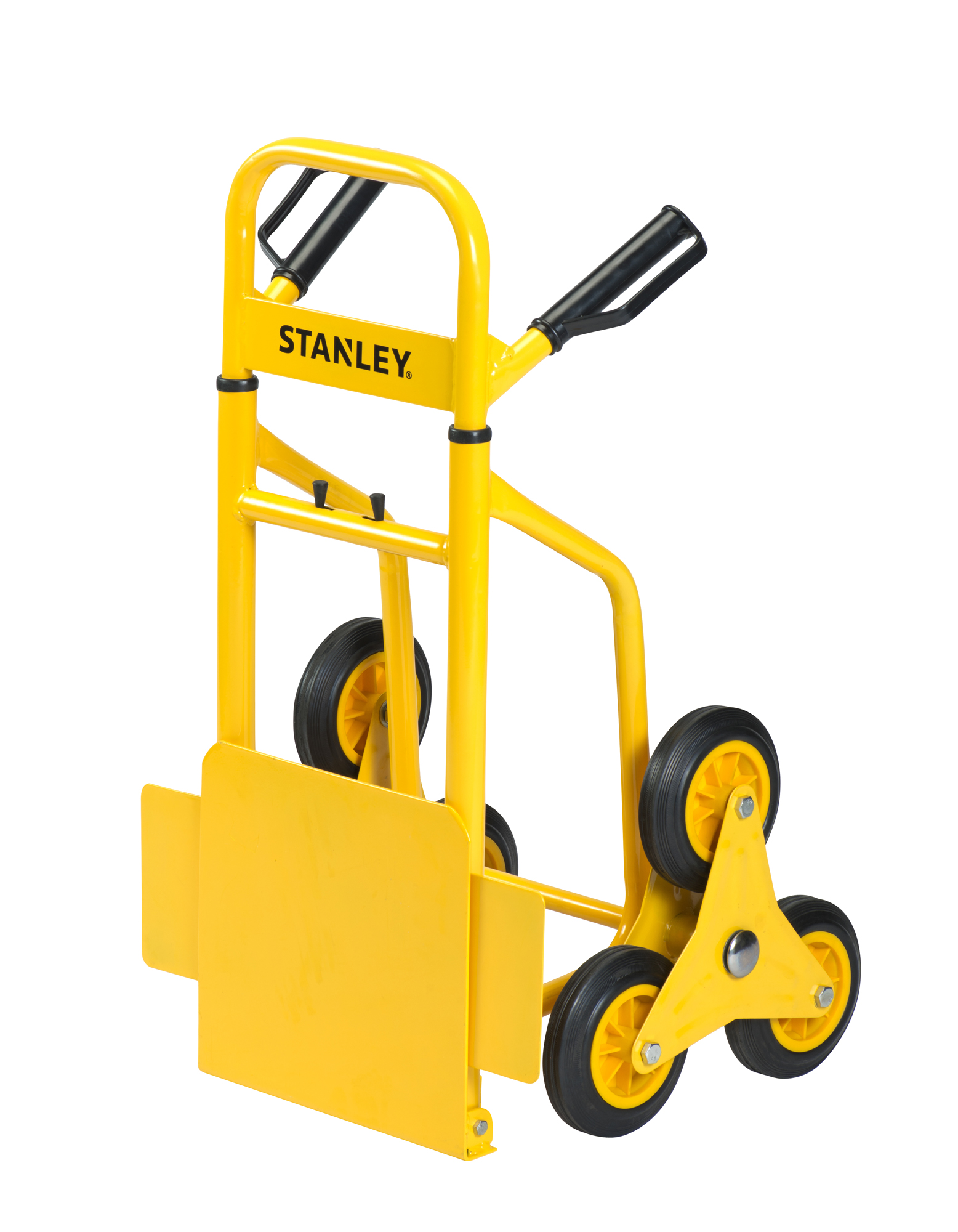 STANLEY FT521 FOLDING HAND TRUCK 120KG