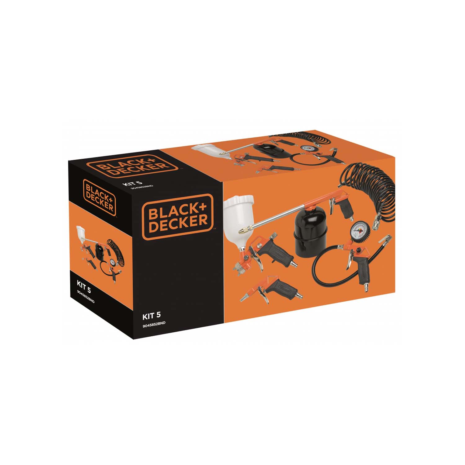 BLACK & DECKER 9045852BND 5PCS KIT ACCS