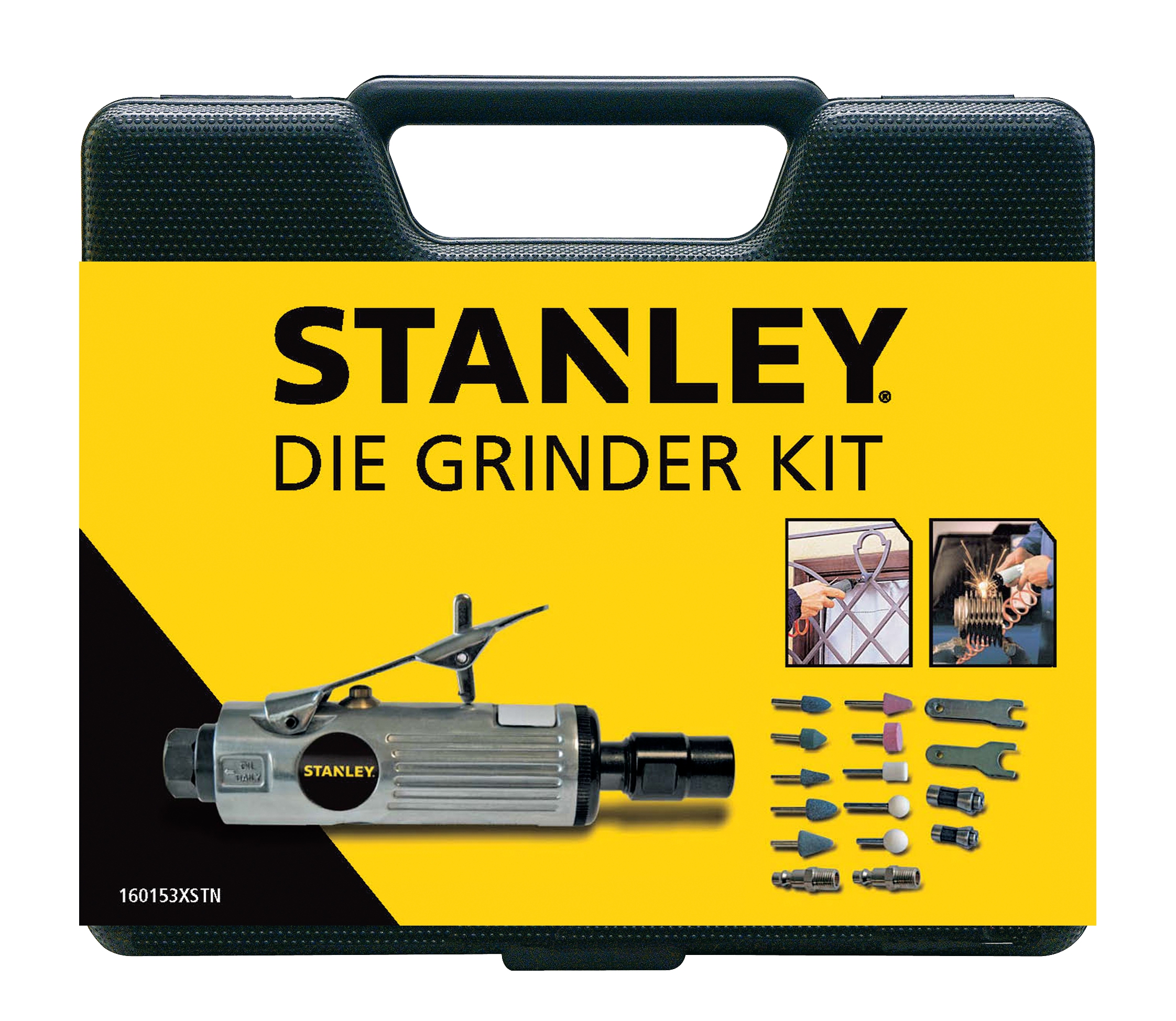 STANLEY KIT DIE GRINDER STANLEYN