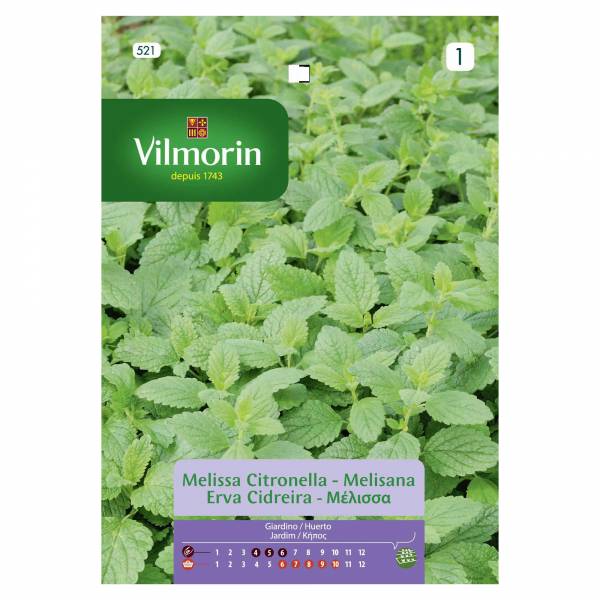 VILMORIN ΜΕΛΙΣΣΑ