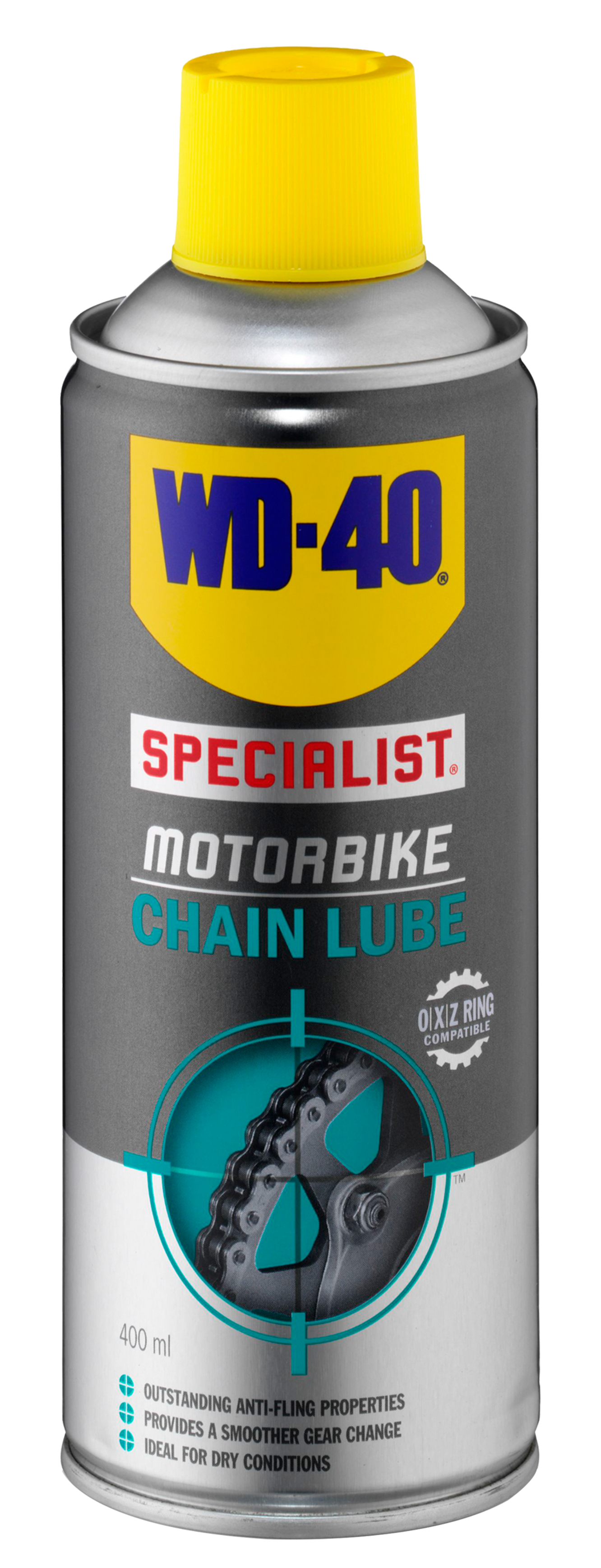 WD-40 SPECIALIST CHAIN 400ML