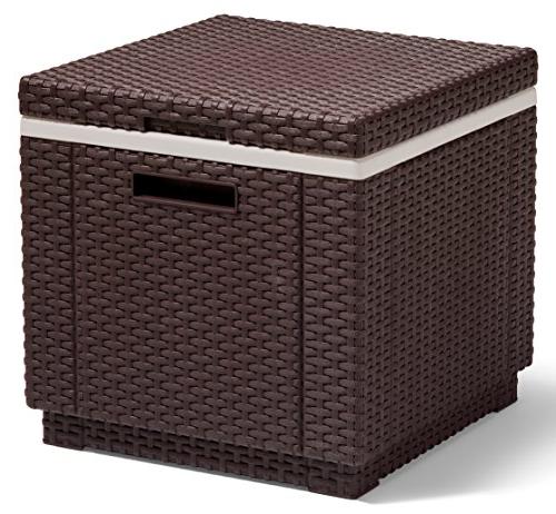 KETER JARDIN ICE CUBE BOX 43X43X43CM