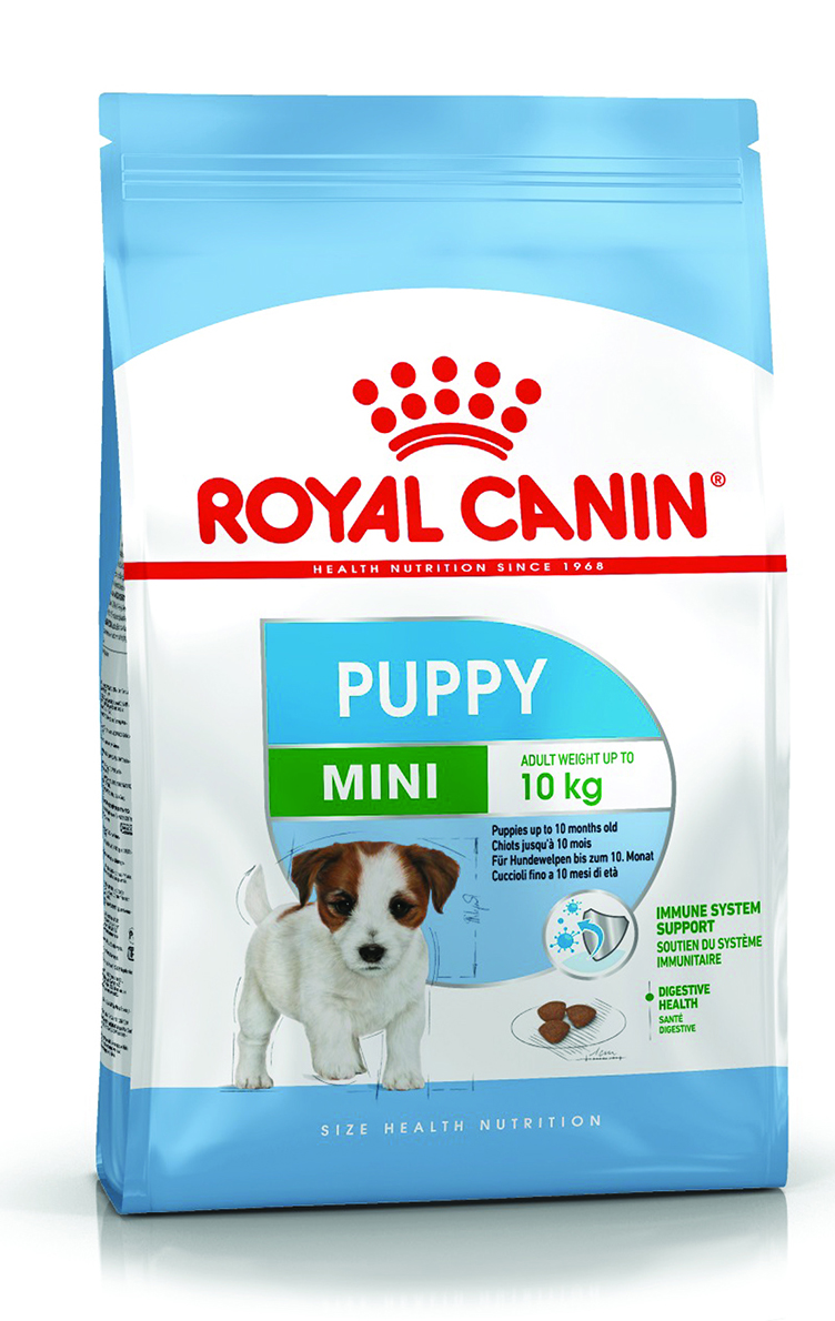 ROYAL CANIN MINI PUPPY 2KG